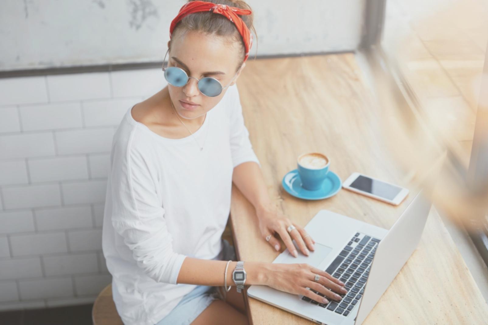 Пример реализованного проекта адаптивного сайта